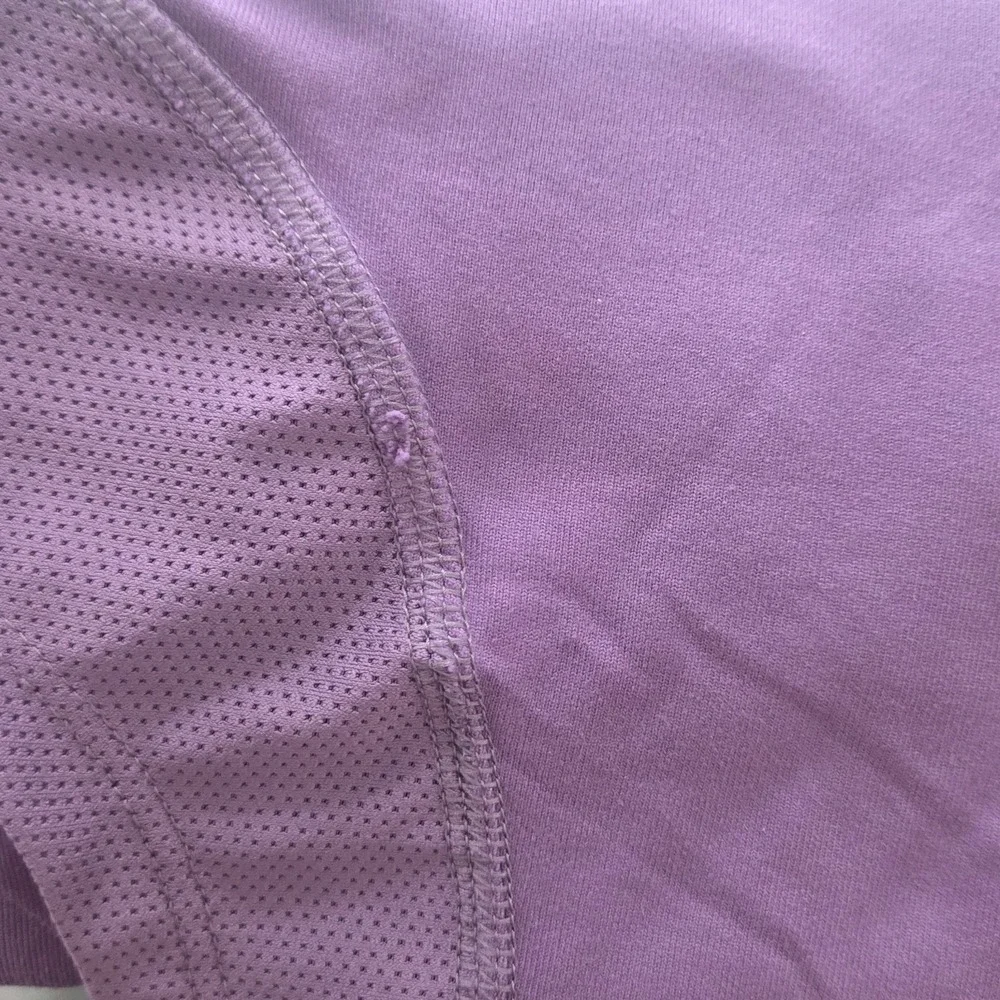 NIKE  fitdry Women's Athletic DryFit Tank Top Running Size Med Purple